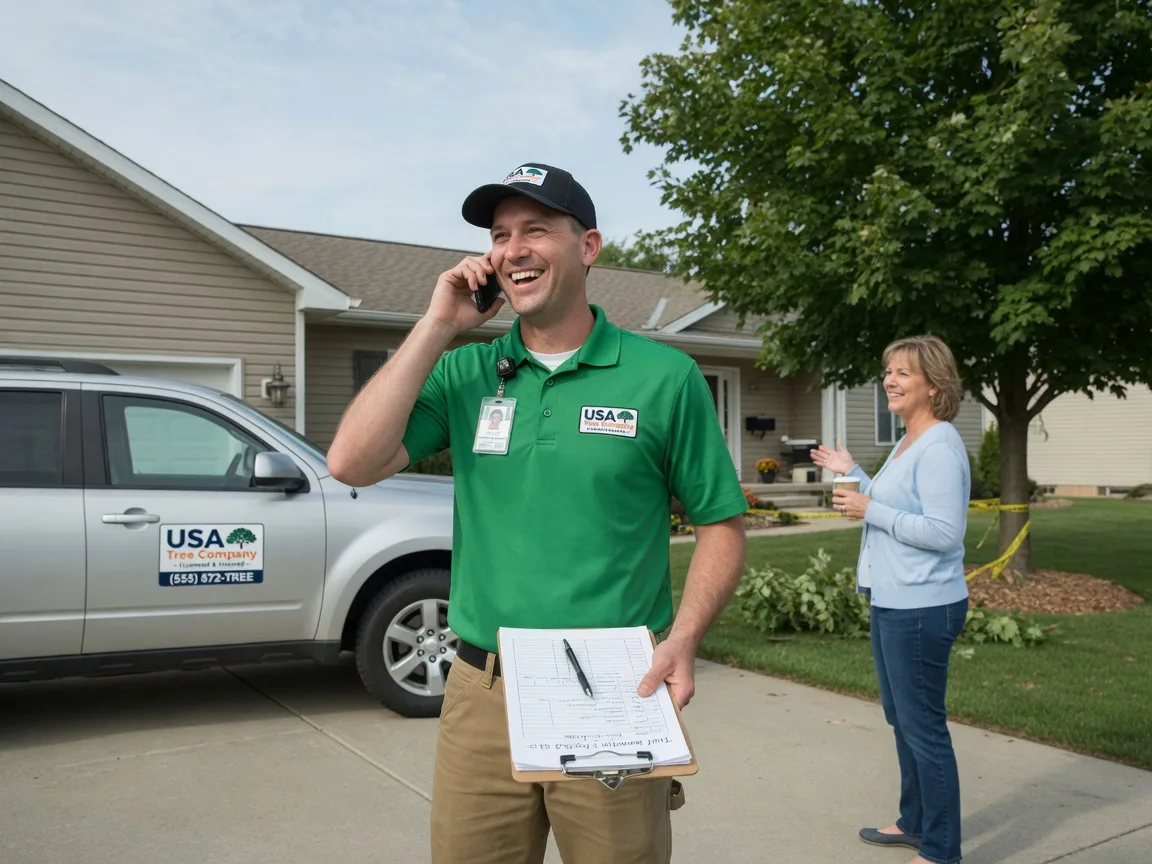 Tree Care Lacombe, LA FAQs